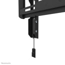 Neomounts WL30-550BL12 Support pour écran mural 24-65" - ultra-plat - installation facile