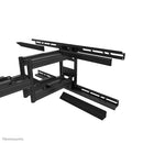 Neomounts WL40S-850BL18 Support pour écran mural 43-86" - orientable - installation rapide