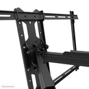 Neomounts WL40S-850BL18 Support pour écran mural 43-86" - orientable - installation rapide