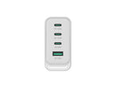 Conceptronic ALTHEA22W100 chargeur d'appareils mobiles Universel Blanc Secteur Charge rapide Intérieure