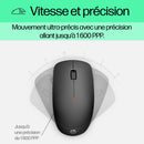 HP 230 Wireless Mouse and Keyboard Combo clavier Souris incluse RF sans fil AZERTY Belge Blanc