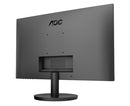 AOC B3 U27B3A écran plat de PC 68,6 cm (27") 3840 x 2160 pixels 4K Ultra HD LCD Noir