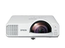 Epson V11HA76080 videoprojector, standaardprojector, 4000 ANSI lumen, 3LCD WXGA (1200x800), 3D-compatibel, wit