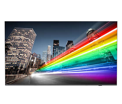 Philips 75BFL2214/12 TV 190,5 cm (75") 4K Ultra HD Smart TV Wifi Anthracite, Gris 350 cd/m²