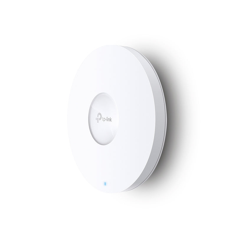 TP-Link Omada EAP650 Wireless LAN Access Point 2976 Mbps White Ethernet connection, supporting Power over Ethernet (PoE)