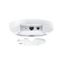 TP-Link Omada EAP650 Wireless LAN Access Point 2976 Mbps White Ethernet connection, supporting Power over Ethernet (PoE)