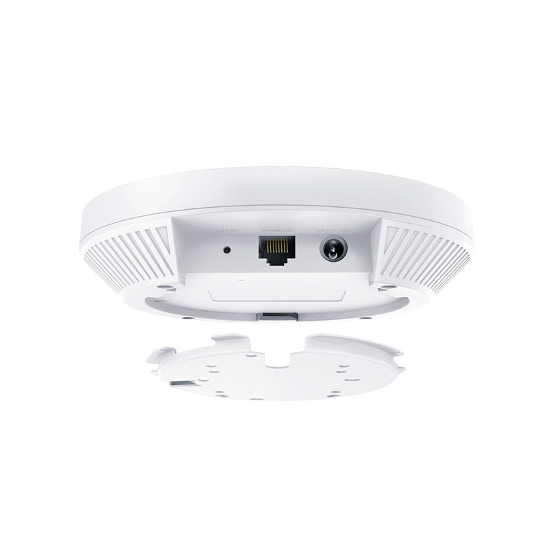 TP-Link Omada EAP650 Wireless LAN Access Point 2976 Mbps White Ethernet connection, supporting Power over Ethernet (PoE)
