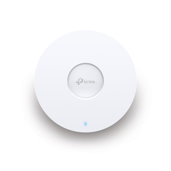 TP-Link Omada EAP670 Wireless LAN Access Point 5400 Mbps White Ethernet connection, supporting Power over Ethernet (PoE)