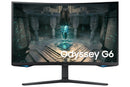 Samsung G65B écran plat de PC 81,3 cm (32") 2560 x 1440 pixels Quad HD LED Noir