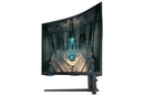 Samsung G65B écran plat de PC 81,3 cm (32") 2560 x 1440 pixels Quad HD LED Noir