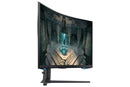 Samsung G65B écran plat de PC 81,3 cm (32") 2560 x 1440 pixels Quad HD LED Noir