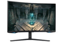 Samsung G65B écran plat de PC 81,3 cm (32") 2560 x 1440 pixels Quad HD LED Noir