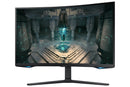 Samsung G65B écran plat de PC 81,3 cm (32") 2560 x 1440 pixels Quad HD LED Noir