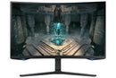 Samsung G65B écran plat de PC 81,3 cm (32") 2560 x 1440 pixels Quad HD LED Noir