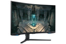 Samsung G65B écran plat de PC 81,3 cm (32") 2560 x 1440 pixels Quad HD LED Noir