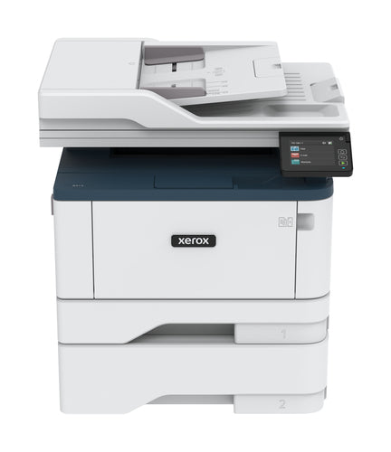 Xerox B315 A4 draadloos dubbelzijdig kopiëren/printen/scannen/faxen, 40 ppm, PS3 PCL5e/6, 2 laden, 350 vel