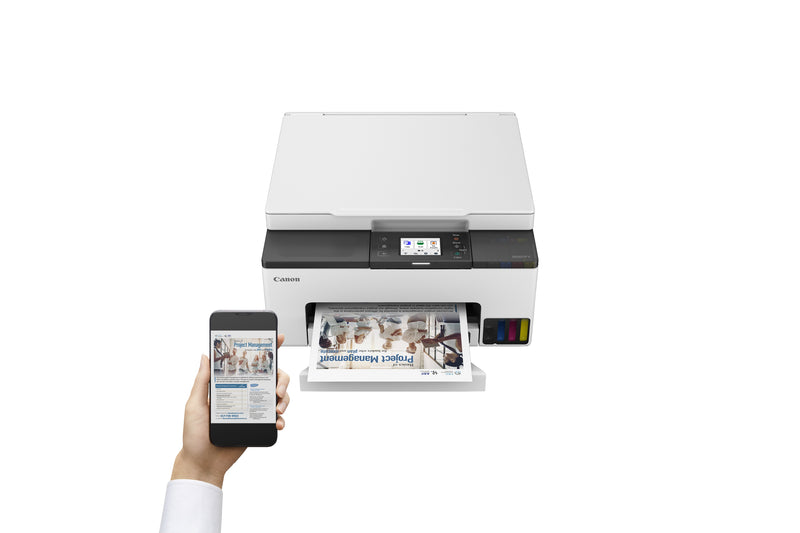Canon MAXIFY GX1050 Jet d'encre A4 600 x 1200 DPI Wifi