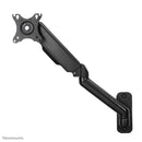 Neomounts WL70-450BL11 Support mural pour écran 17-32" - ressort à gaz - orientable