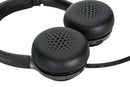 Targus AEH104GL écouteur/casque Avec fil &sans fil Arceau Appels/Musique USB Type-C Bluetooth Noir