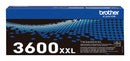 Brother TN-3600XXL Cartouche de toner 1 pièce(s) Original Noir