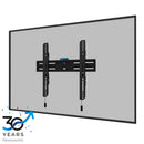 Neomounts WL30S-850BL14 Support pour écran mural 40-75" - fixe - verrouillable - installation rapide