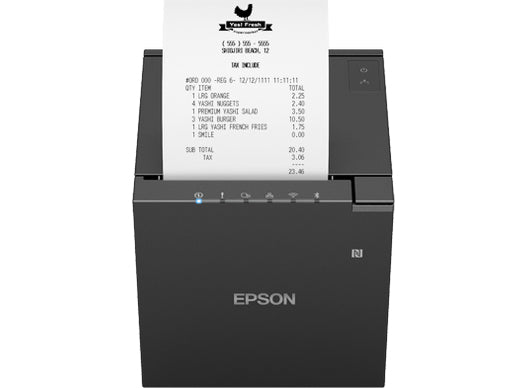 Epson TM-M30III 203 x 203 DPI Avec fil &sans fil Thermique Imprimantes POS