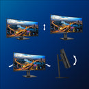 Philips B Line 346B1C/00 écran plat de PC 86,4 cm (34") 3440 x 1440 pixels Quad HD LCD Noir