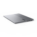 Lenovo ThinkBook 16 G8 IAL Intel Core Ultra 7 255H Ordinateur portable 40,6 cm (16") WUXGA 16 Go DDR5-SDRAM 512 Go SSD Wi-Fi 6E (802.11ax) Windows 11 Pro Belge Gris