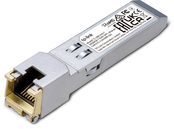 10GBASE-T RJ45 SFP+ Module
