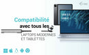 i-tec USB-C/USB-A Metal HUB 1x USB 3.0 + 3x USB 2.0