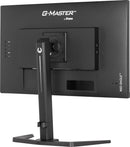 iiyama G-MASTER GB2770QSU-B6 flatscreen-pc 68,6 cm (27") 2560 x 1440 pixels Breedbeeld Quad HD LCD Zwart