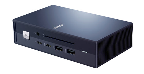 ASUS SimPro Dock 2 Avec fil Thunderbolt 3 Noir, Bleu