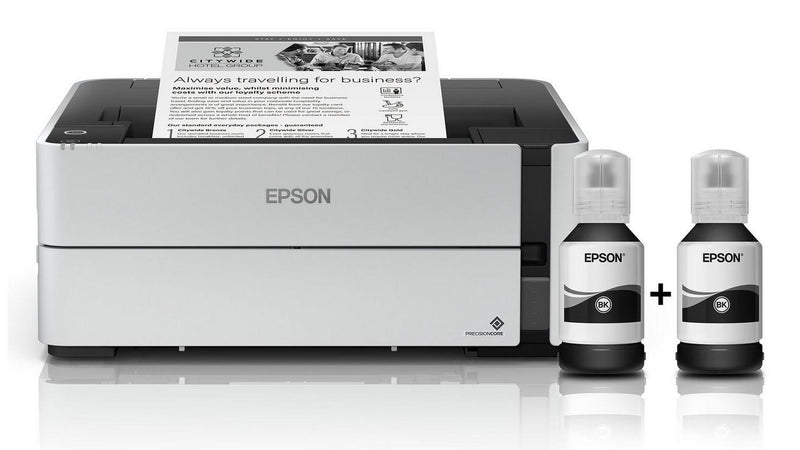 Epson EcoTank Imprimante monochrome ET-M1170