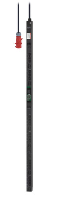 APC EasyPDU unité de distribution d'énergie 24 sortie(s) CA 0U Noir