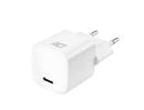 ACT AC2120 oplader voor mobiele apparatuur Wit Binnen