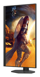 AOC G4 Q27G4ZR écran plat de PC 68,6 cm (27") 2560 x 1440 pixels Quad HD LED Noir, Rouge