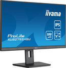 iiyama XUB2792HSU-B6 platte pc-monitor 68,6 cm (27") 1920 x 1080 Pixels Full HD LED Zwart