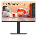 LG 24BA850-B.AEU écran plat de PC 60,5 cm (23.8") 1920 x 1080 pixels Full HD Noir