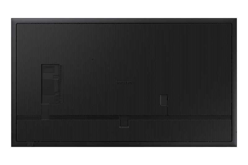 Samsung QB43C Écran plat de signalisation numérique 109,2 cm (43") LCD Wifi 350 cd/m² 4K Ultra HD Noir Intégré dans le processeur Tizen 7.0 16/7