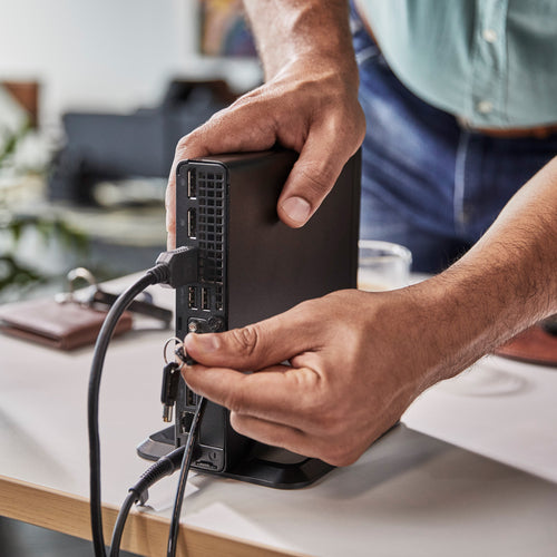 HP Elite 800 DM G9 i7-14700 16GB/ 512GB