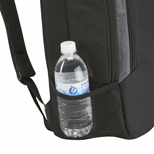 Case Logic VNB-217 Black 43,2 cm (17") Étui sac à dos Noir