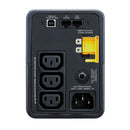 APC Back UPS BX - onduleur line-interactive - 500VA 230V - prises IEC