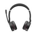 Jabra Evolve 75 SE Casque Avec fil &sans fil Arceau Appels/Musique Bluetooth Socle de chargement Noir