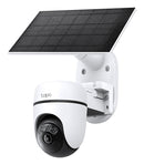 TP-Link Tapo C610 KIT Bulbe Caméra de sécurité IP Extérieure 2304 x 1296 pixels Plafond/Mur/Poteau