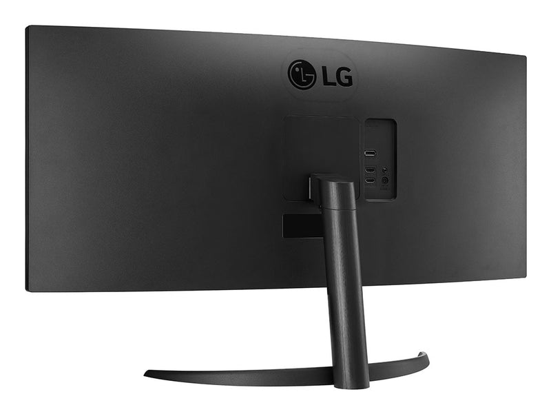 LG 34WR50QK-B écran plat de PC 86,4 cm (34") 3440 x 1440 pixels Wide Quad HD Noir