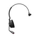 Jabra Engage 55 Casque Sans fil Arceau Bureau/Centre d'appels Noir, Titane