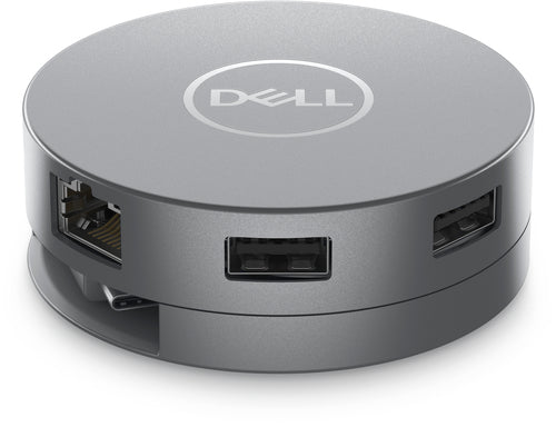 DELL Adaptateur multiport USB-C 6-en-1 - DA305
