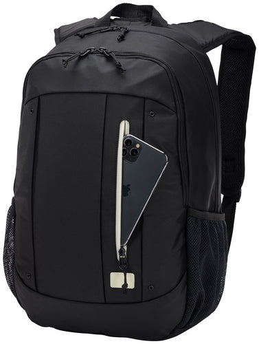 Case Logic Jaunt WMBP-215 39,6 cm (15.6") Sac à dos Noir