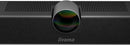 iiyama UC CAM120ULB-1 webcam 12 MP 3840 x 2160 pixels USB-C Noir