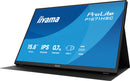 iiyama ProLite P1671HSC-B1 écran plat de PC 39,6 cm (15.6") 1920 x 1080 pixels Full HD LED Noir